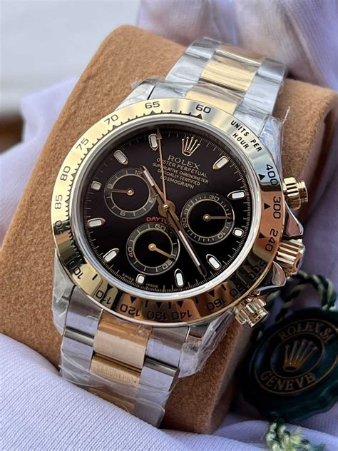 Rolex Daytona Saat 